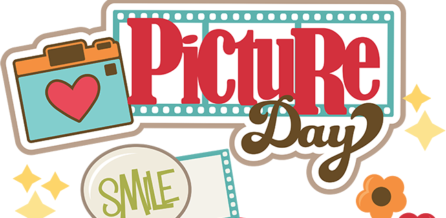 Image result for picture day clip art