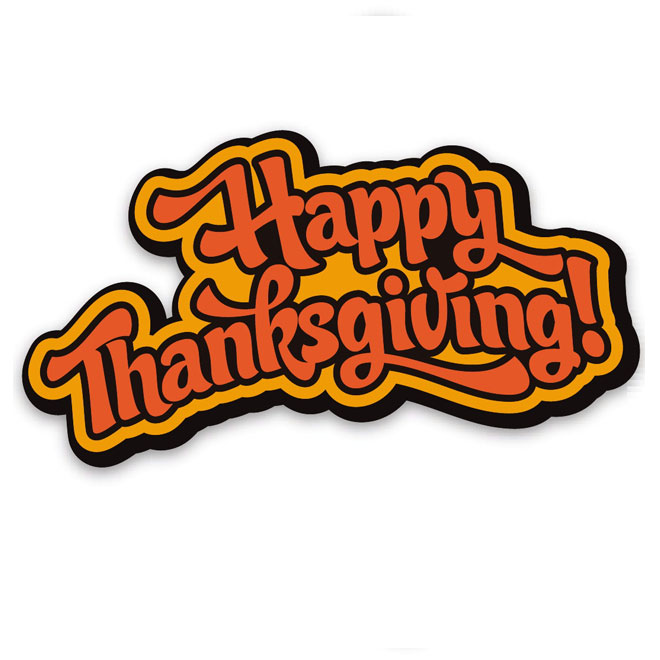 Happy Thanksgiving from West Hills Academy!