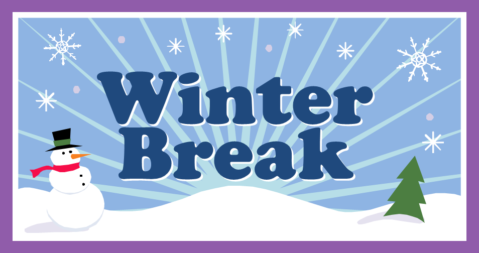 School Closed for Winter Break