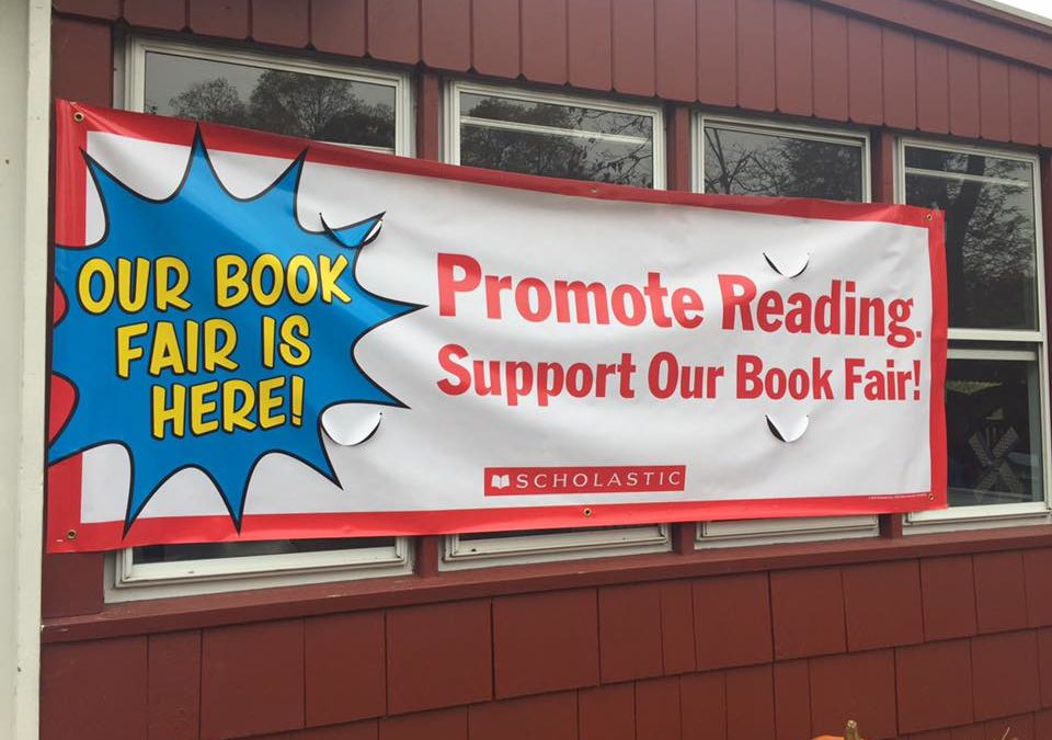 Annual Book Fair at West Hills Academy