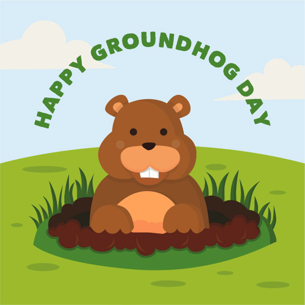 Groundhogs Day » West Hills Academy