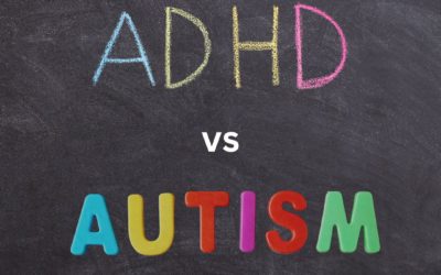 ADHD vs. Autism: Similarities and Differences
