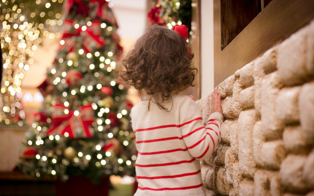 How to Prepare Your Anxious Child for Holiday Events